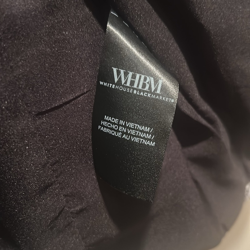 WHBM blazer - Picture 7 of 11